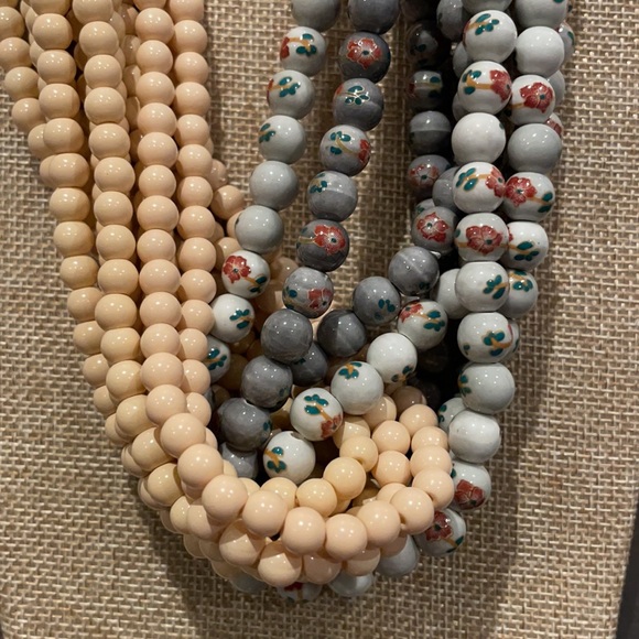 NWT Anthropologie Necklace - Picture 3 of 7